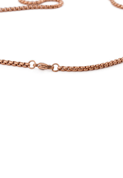 Bacas Chain Rose Gold