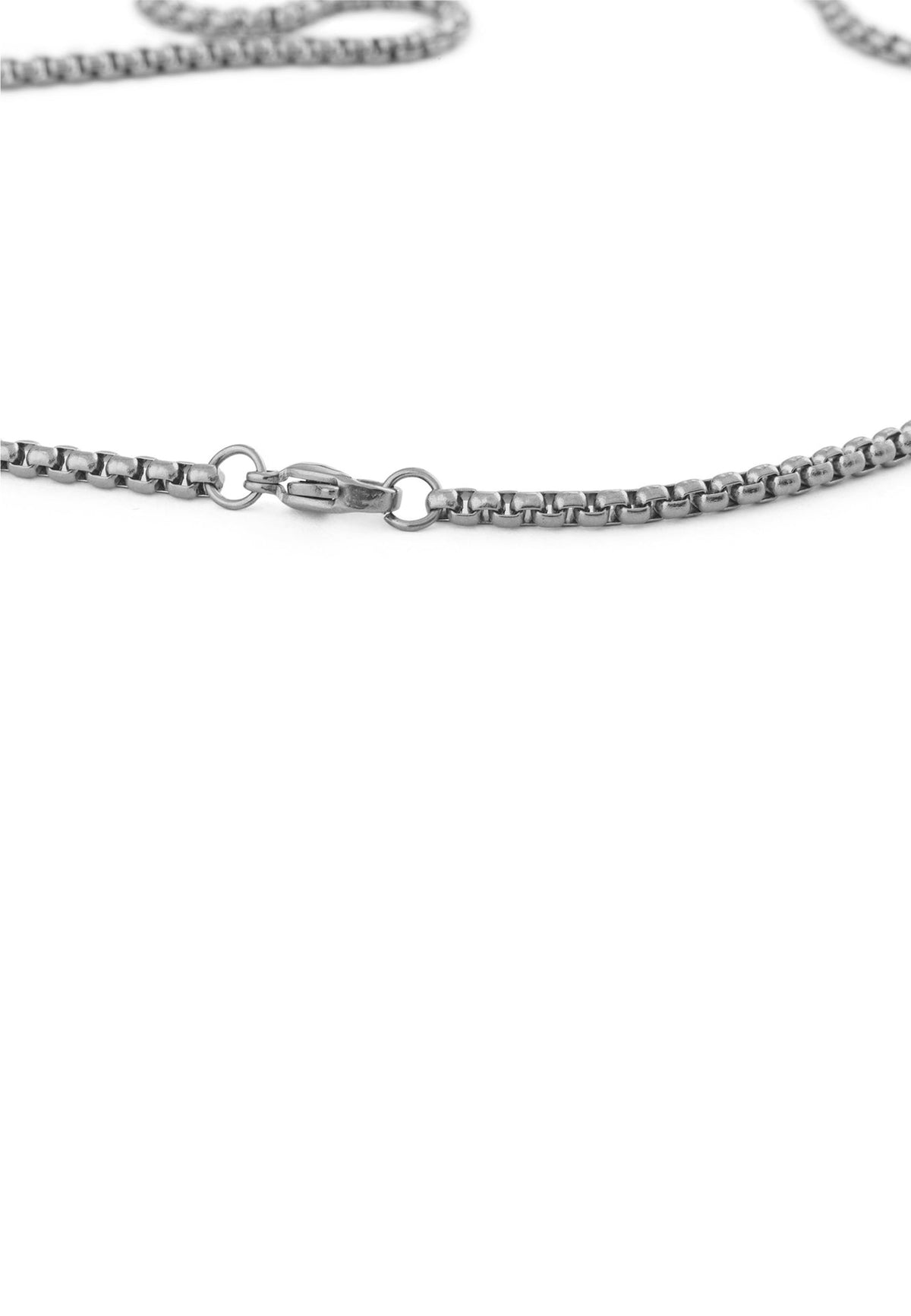 Bacas Chain Silver