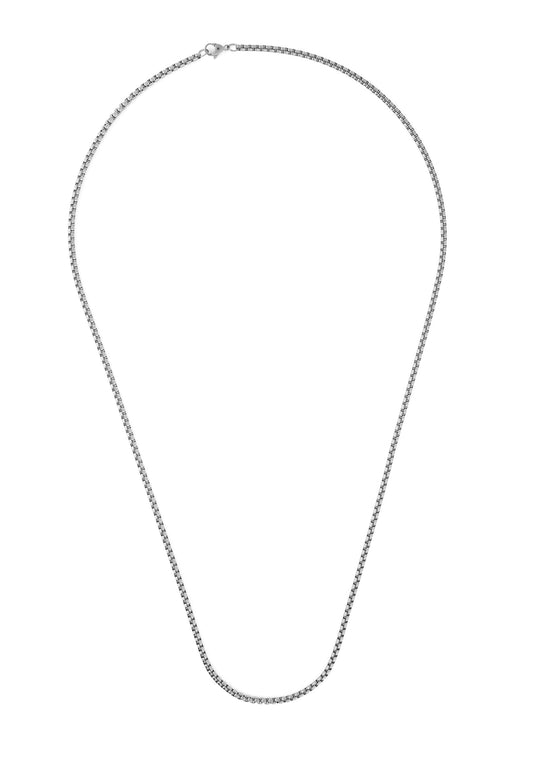 Bacas Chain Silver