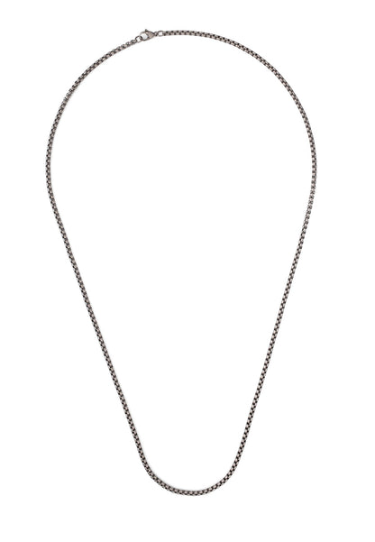 Bacas Chain Antique Silver