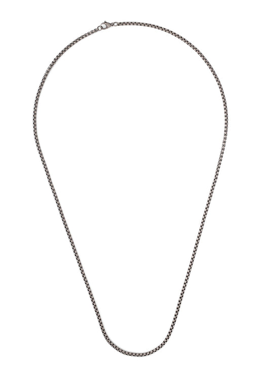 Bacas Chain Antique Silver