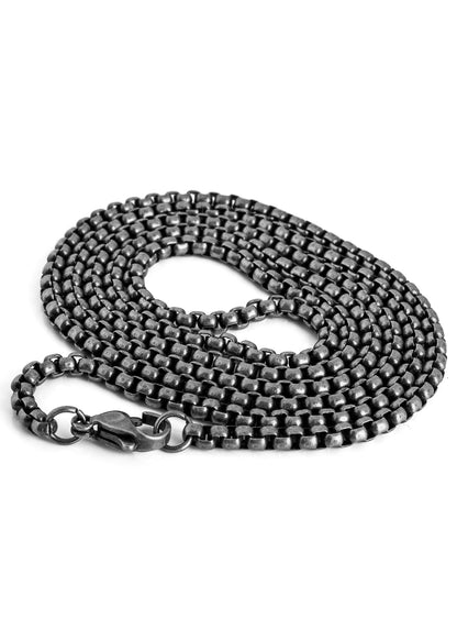 Bacas Chain Antique Silver