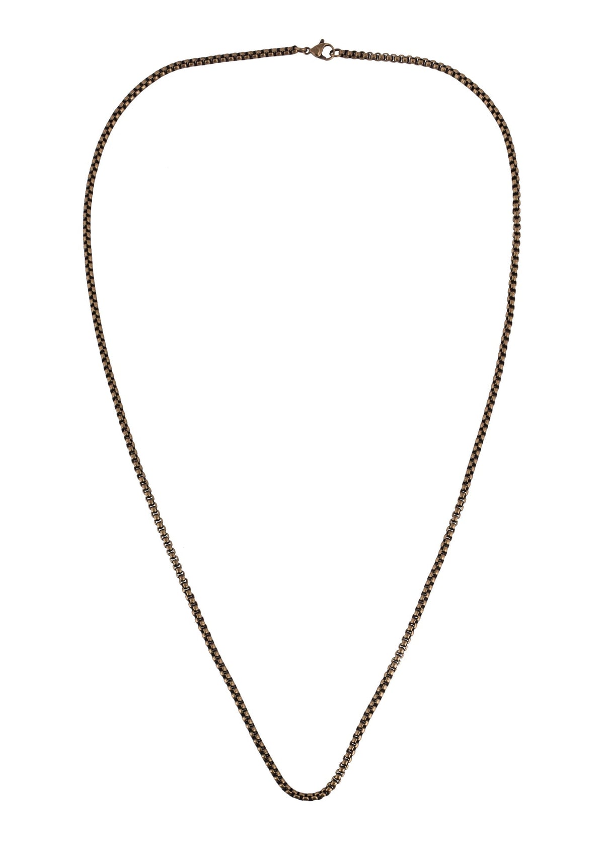 Bacas Chain Brass