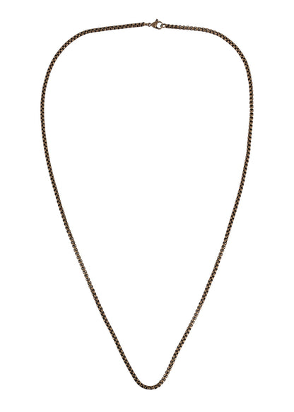 Bacas Chain Brass