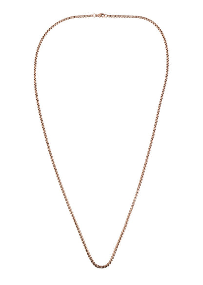 Bacas Chain Gold