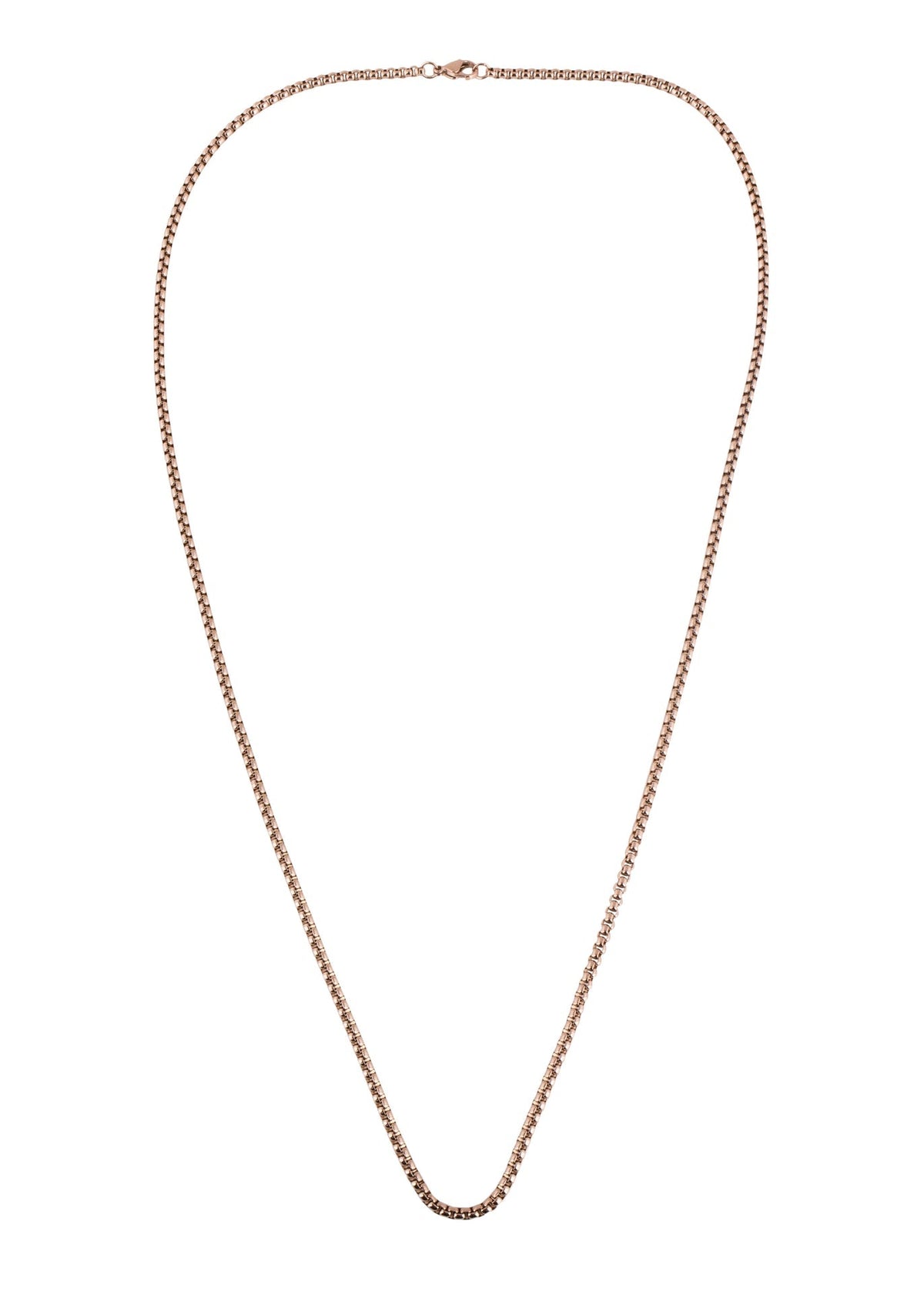 Bacas Chain Rose Gold