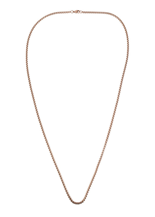 Bacas Chain Rose Gold