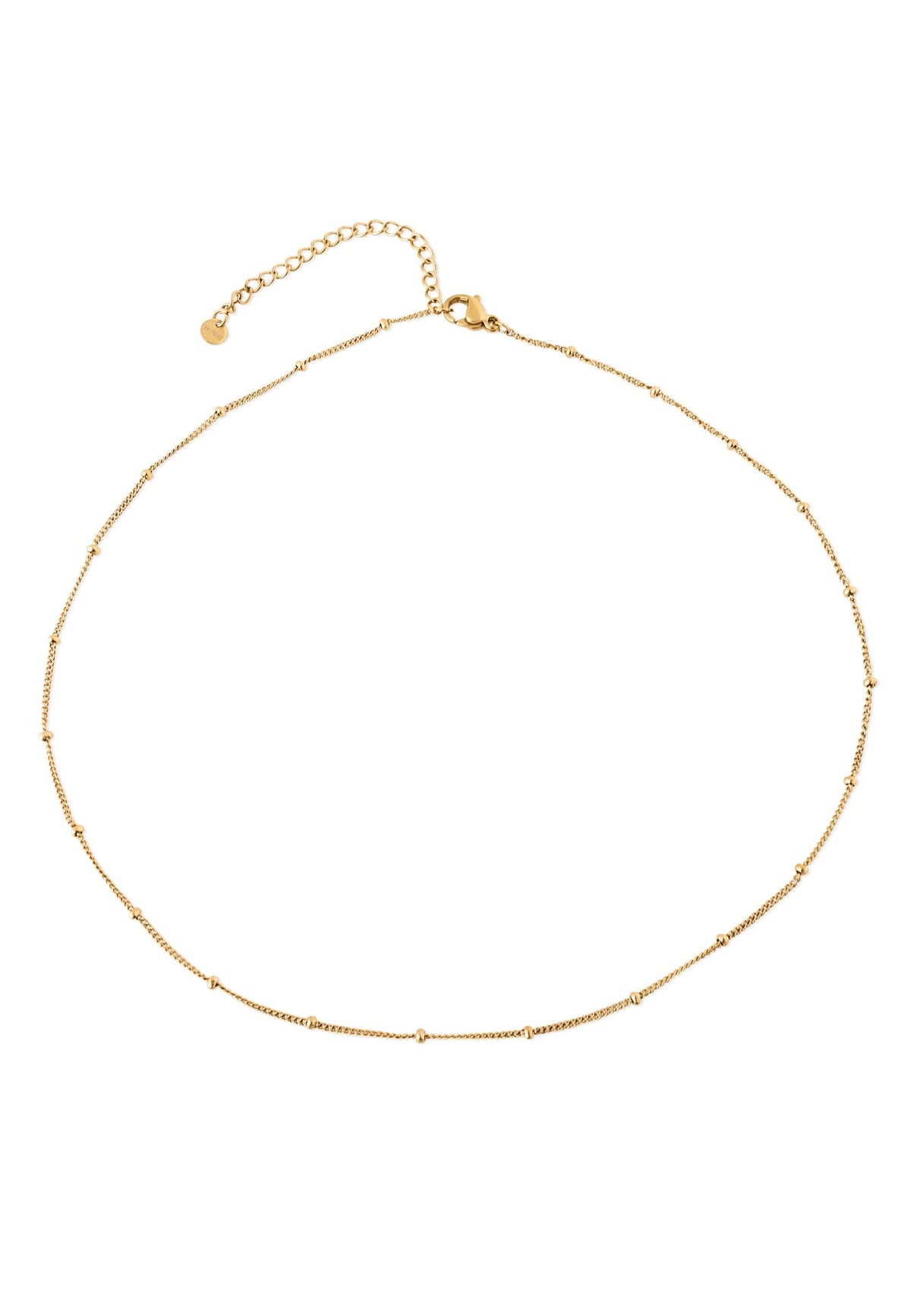 Bliss Necklace Gold