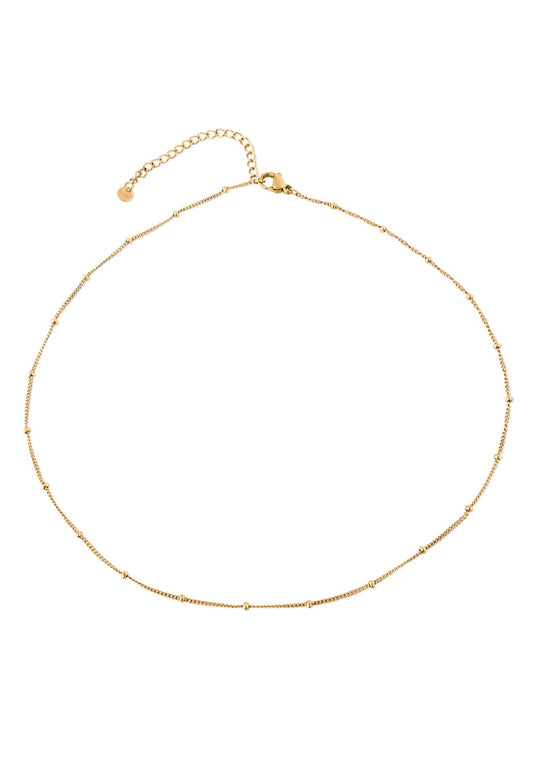 Bliss Necklace Gold