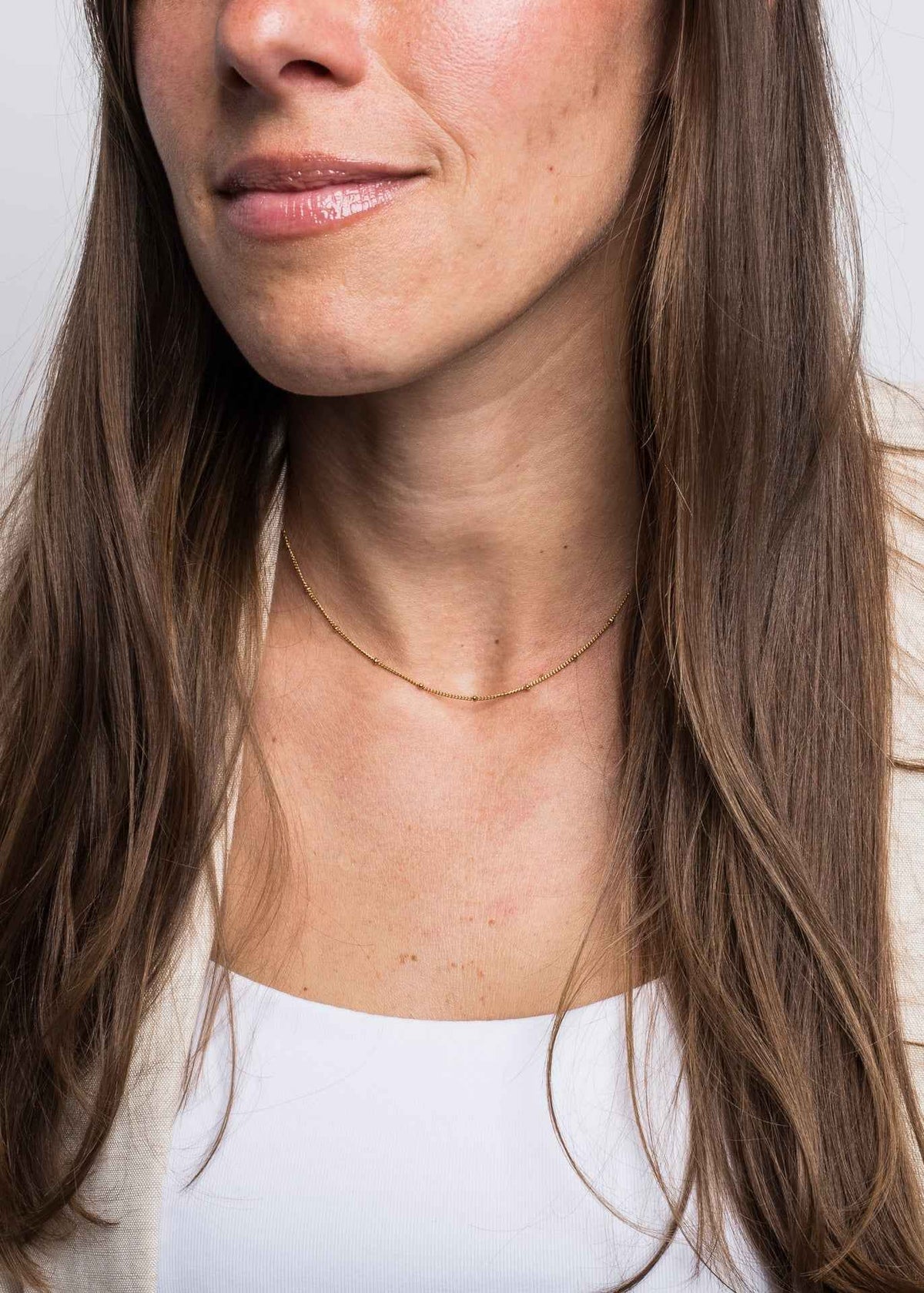Bliss Necklace Gold