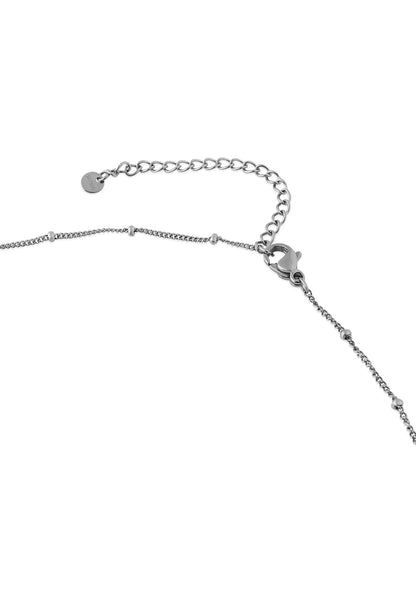 Bliss Necklace Silver