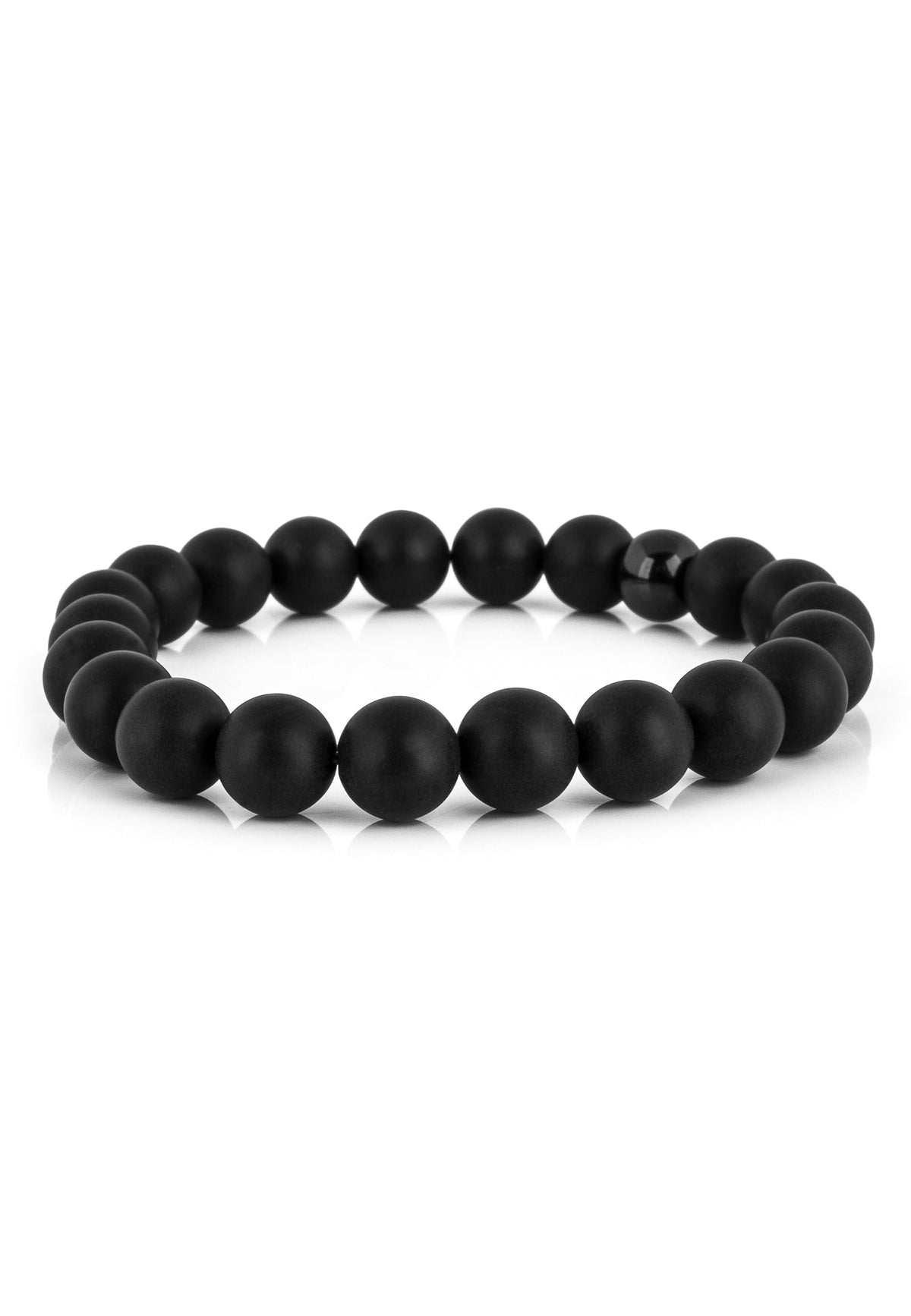 Globae Bracelet - Black Onyx