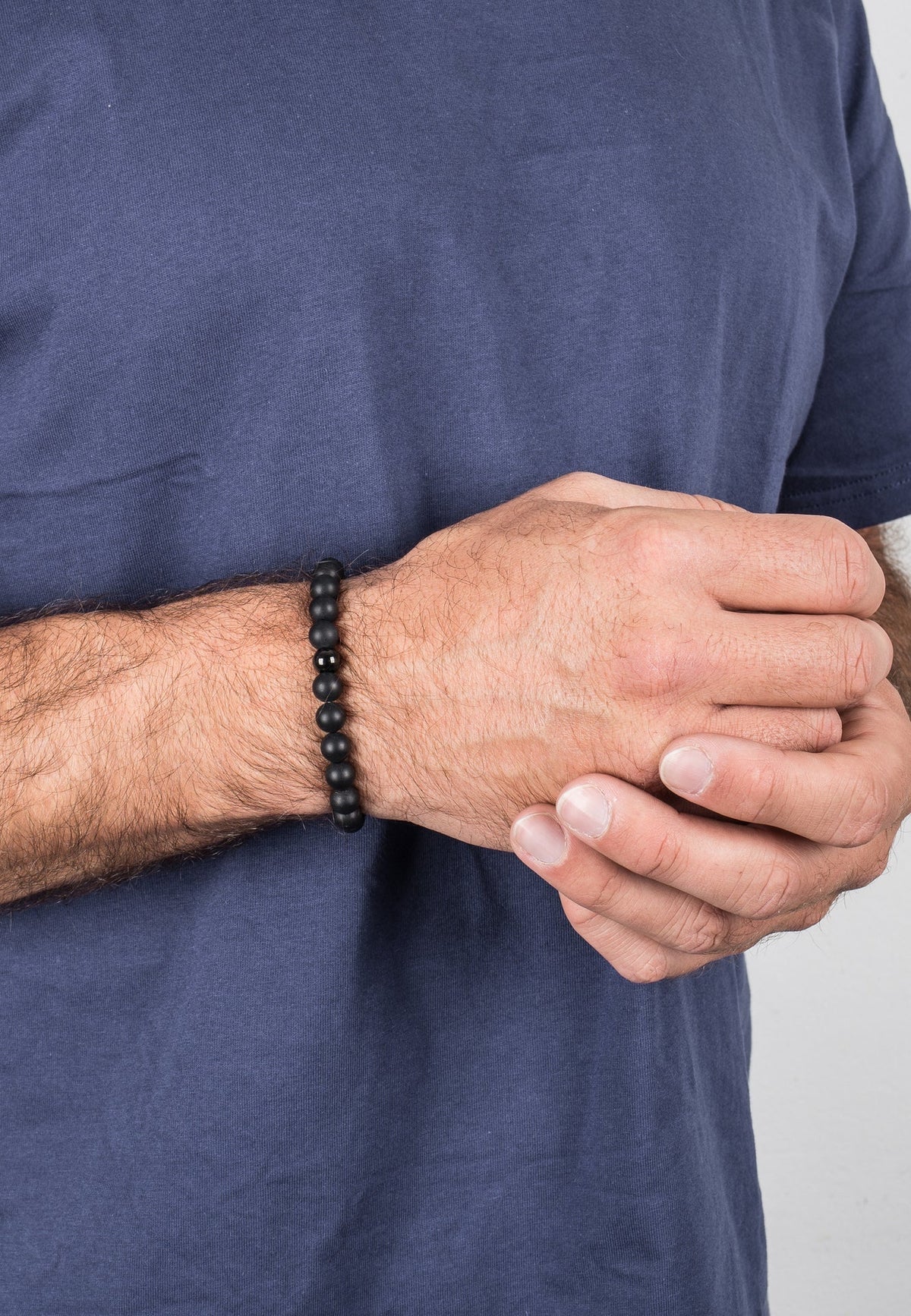 Globae Bracelet - Black Onyx