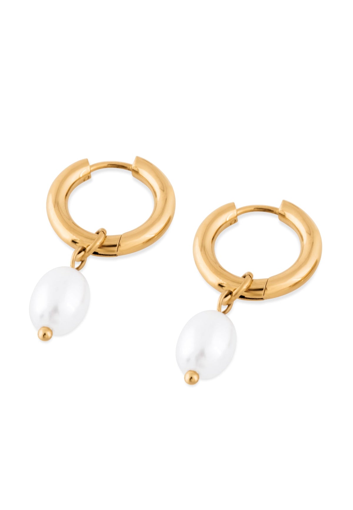 Brilliance Earring Gold