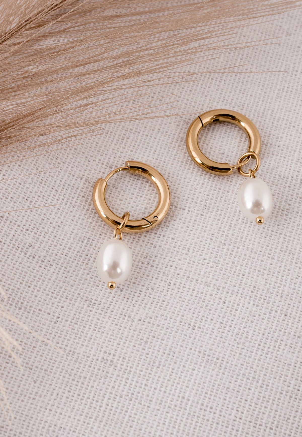 Brilliance Earring Gold