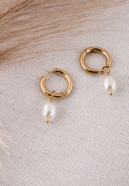 Brilliance Earring Gold