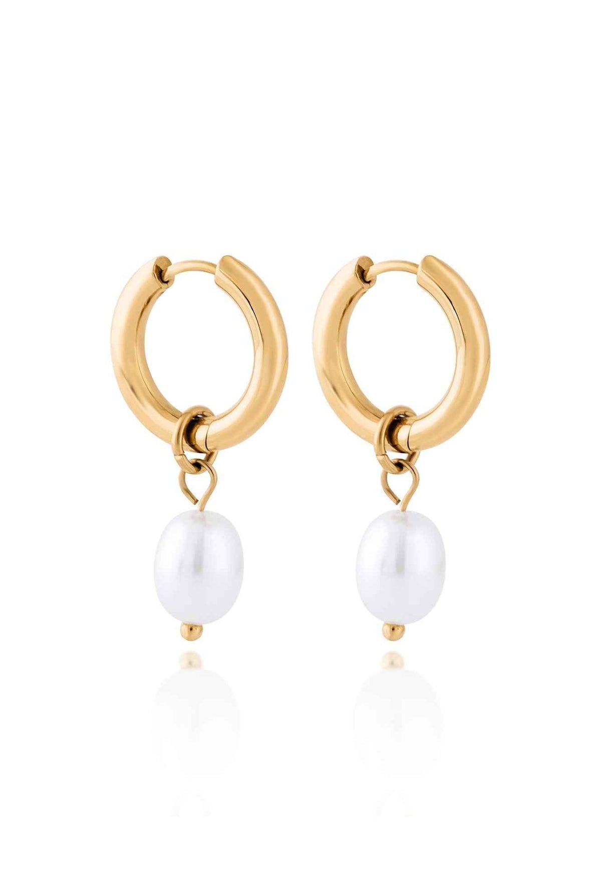 Brilliance Earring Gold