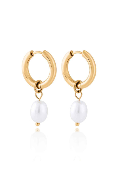 Brilliance Earring Gold