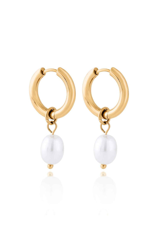 Brilliance Earring Gold