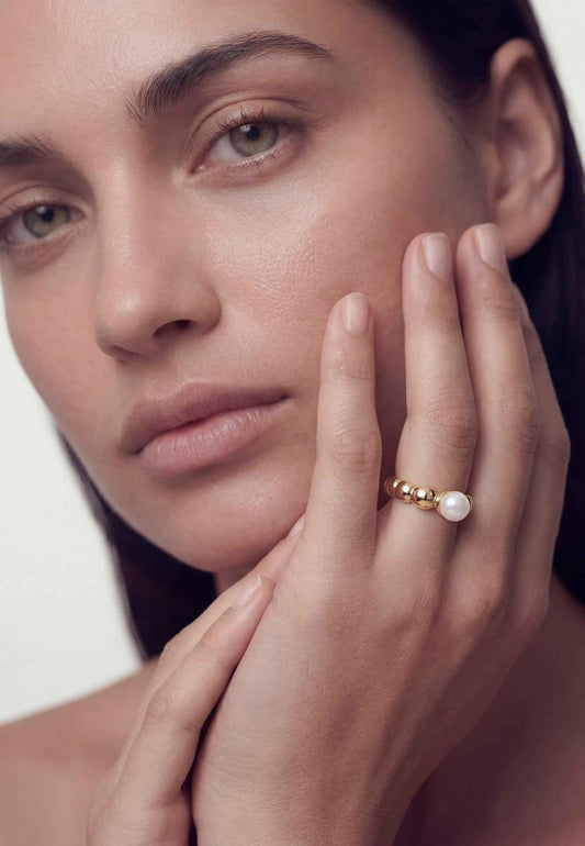 Briliance Ring Gold