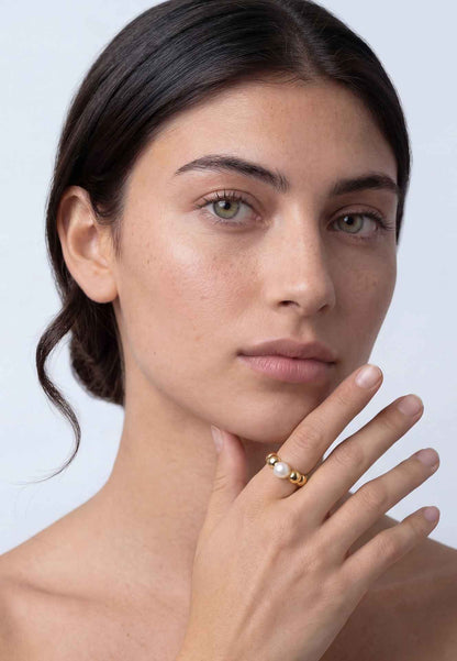 Briliance Ring Gold