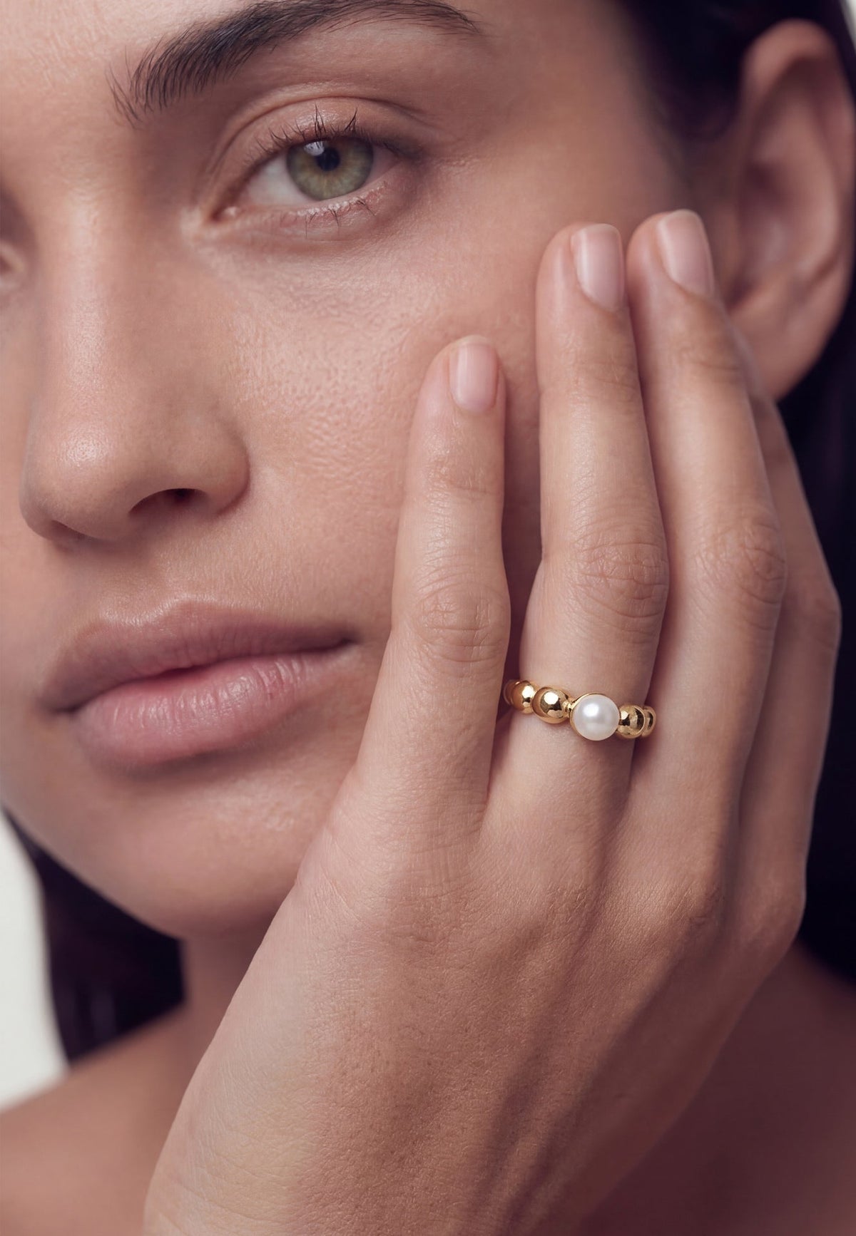Briliance Ring Gold