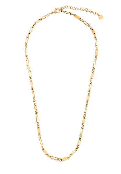 Celeste Necklace Gold