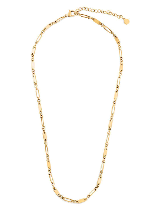 Celeste Necklace Gold