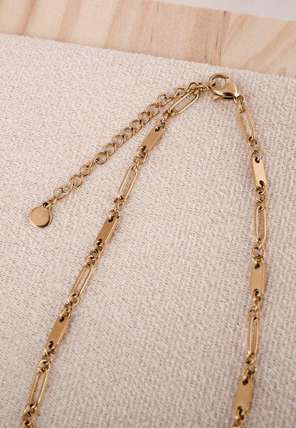 Celeste Necklace Gold