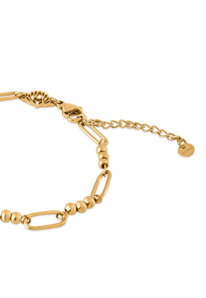 Charisma Bracelet Gold