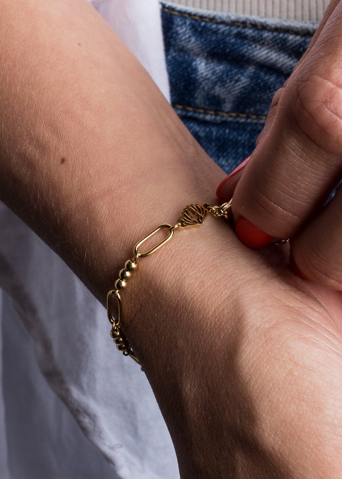 Charisma Bracelet Gold