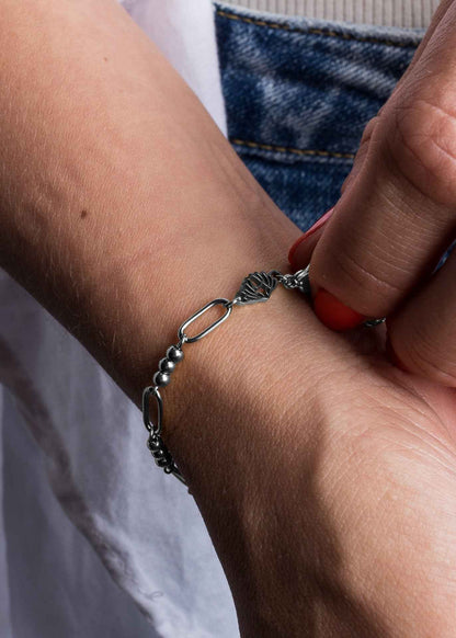 Charisma Bracelet Silver