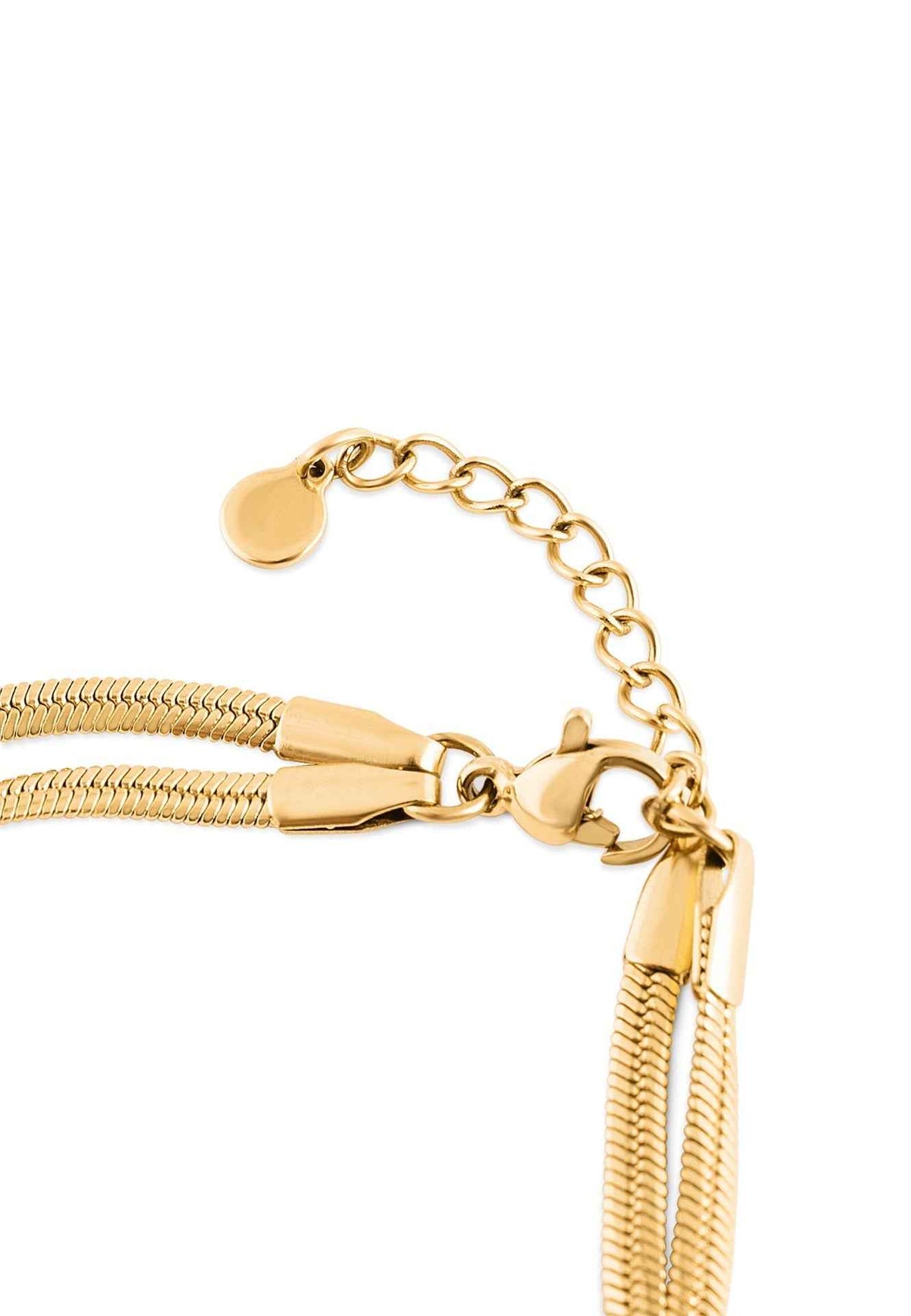 Clarity Bracelet Gold