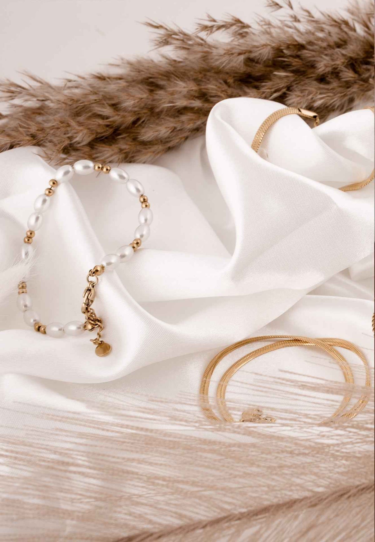 Clarity Bracelet Gold