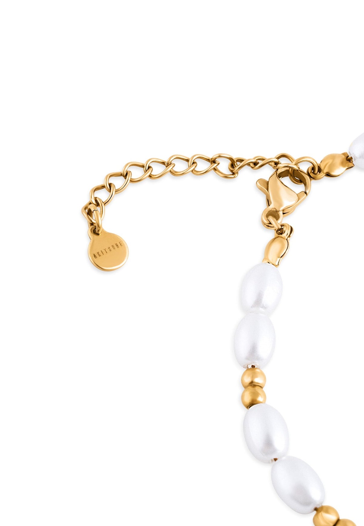 Confidence Bracelet Gold
