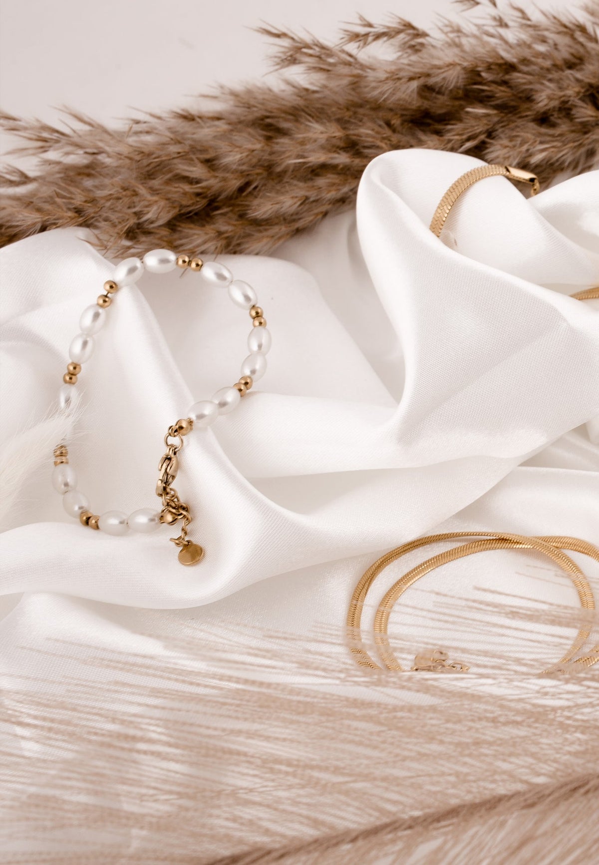 Confidence Bracelet Gold