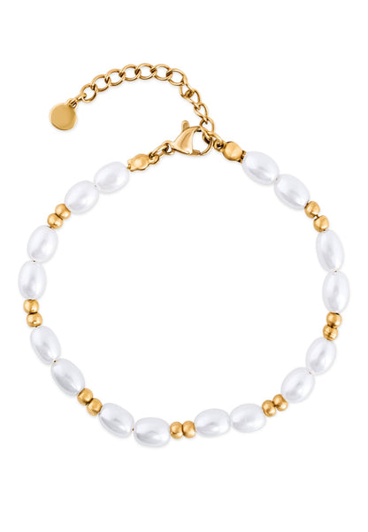 Confidence Bracelet Gold