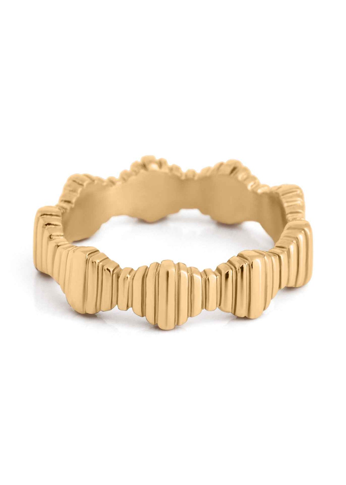 Confidence Ring Gold