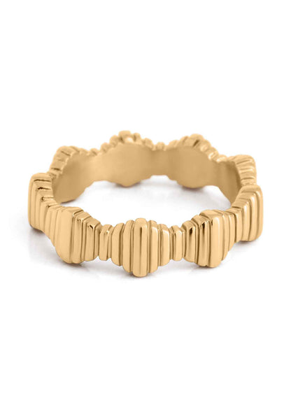 Confidence Ring Gold