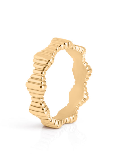 Confidence Ring Gold