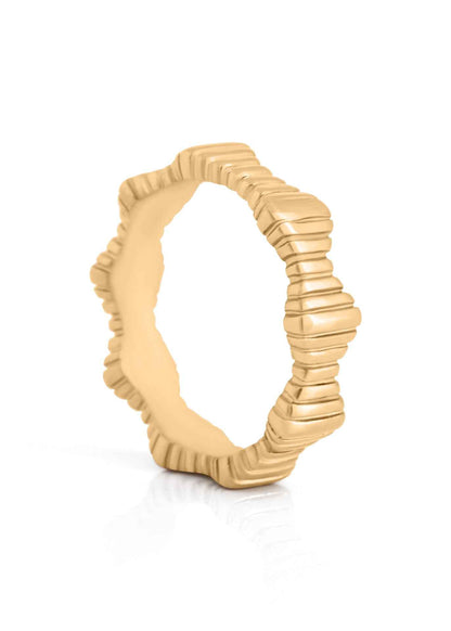 Confidence Ring Gold