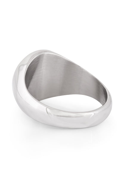 Coruscent Ring Silver-Sodalite