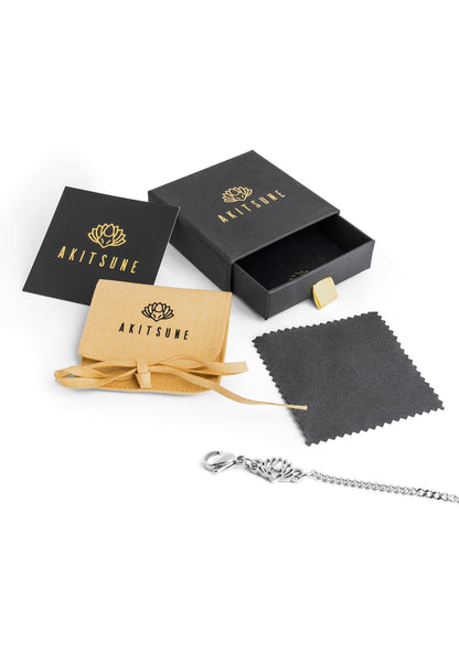 Cuban Chain Bracelet Silver 2 mm