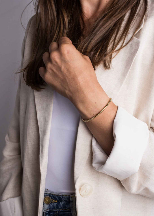 Delight Bracelet Gold