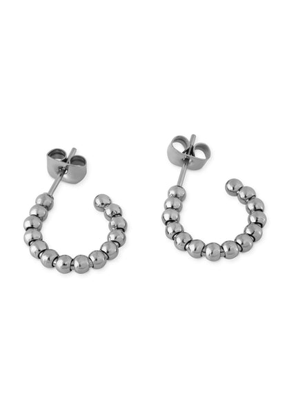 Delight Earrings Silver