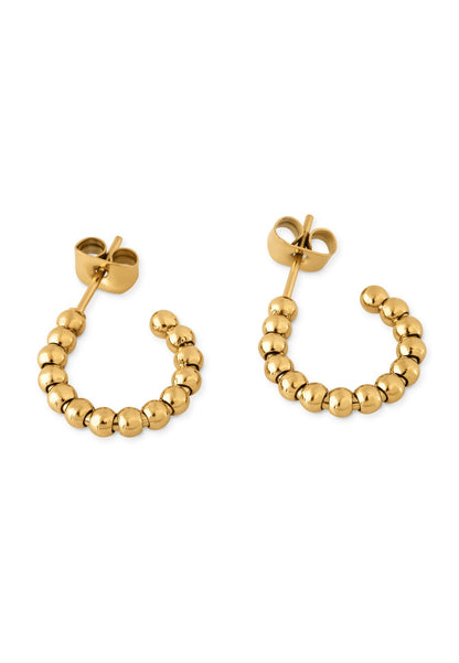 Delight Earrings Gold