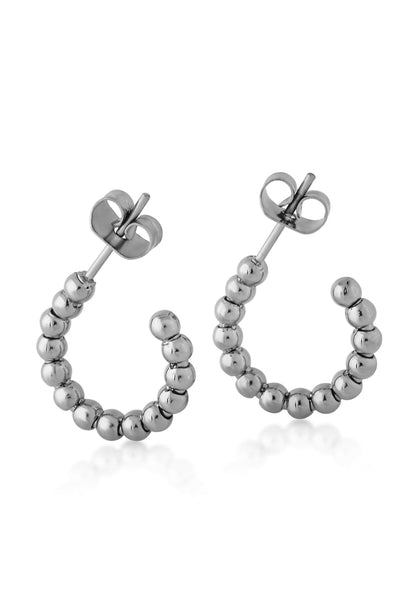 Delight Earrings Silver