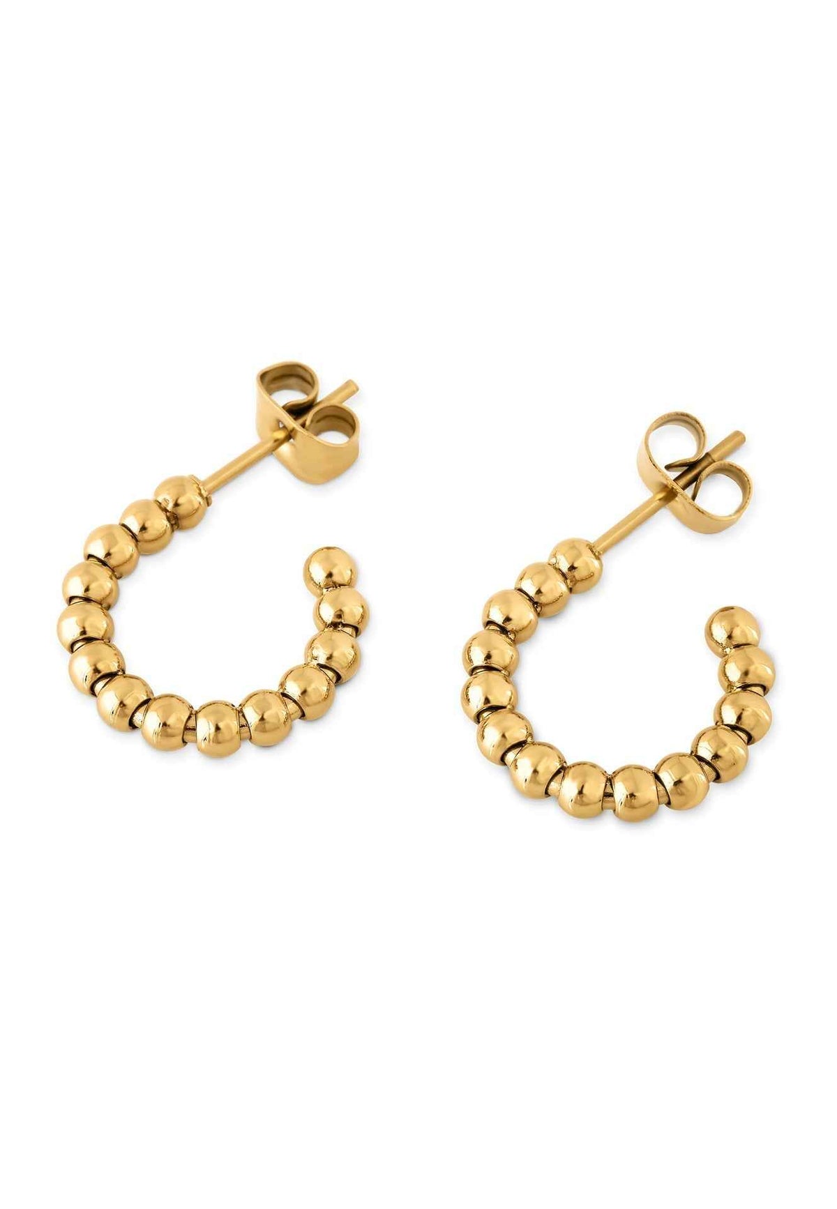 Delight Earrings Gold
