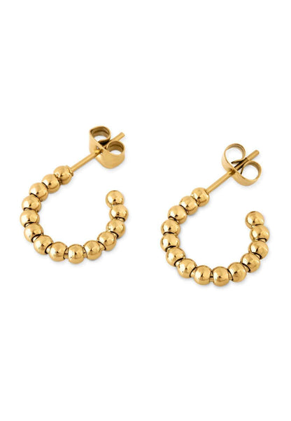 Delight Earrings Gold