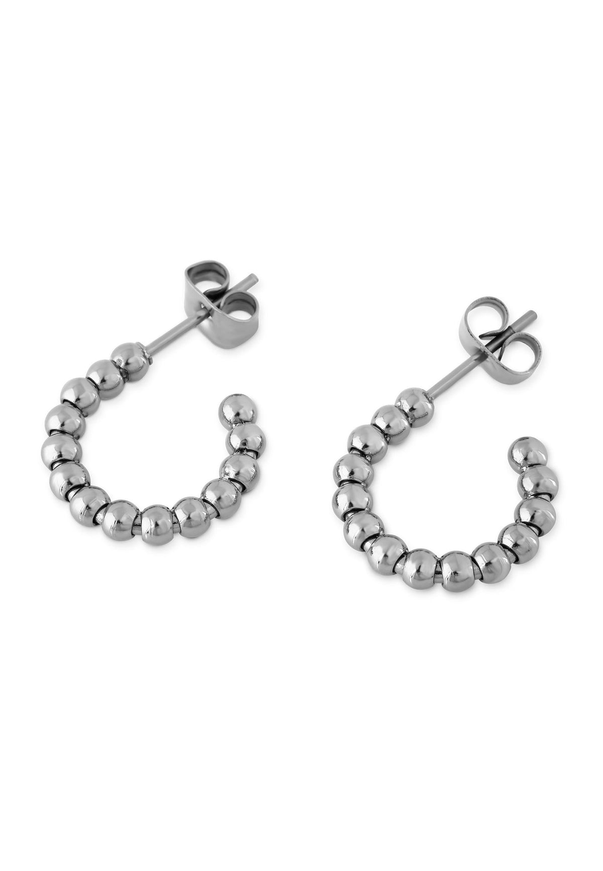 Delight Earrings Silver